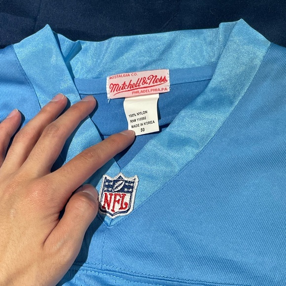 NFL jersey “1” - Picture 4 of 4